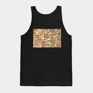 Pebbles. Tank Top